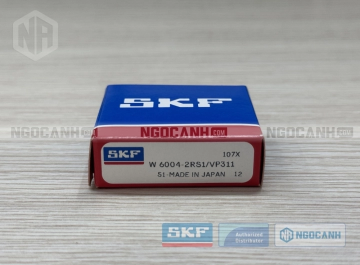 Vòng bi SKF W 61903-2RS1 chính hãng