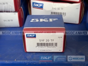 Gối đỡ SKF SYF 20 TF chính hãng